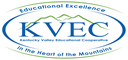 KVEC Logo