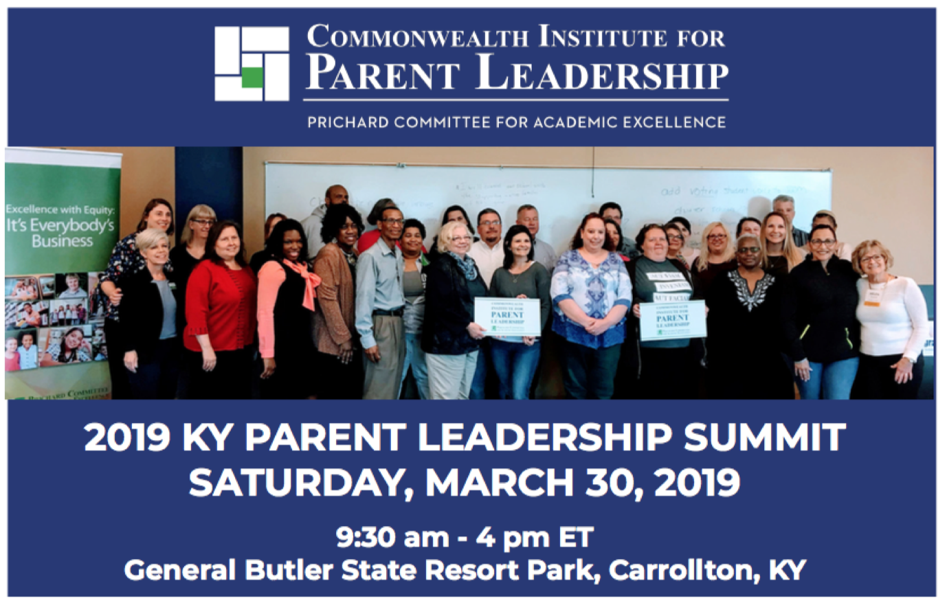 Parent Leadership Summit 3-3019